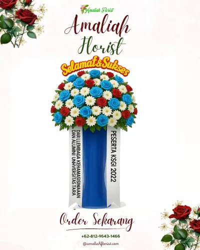 Standing Flower di Rembul